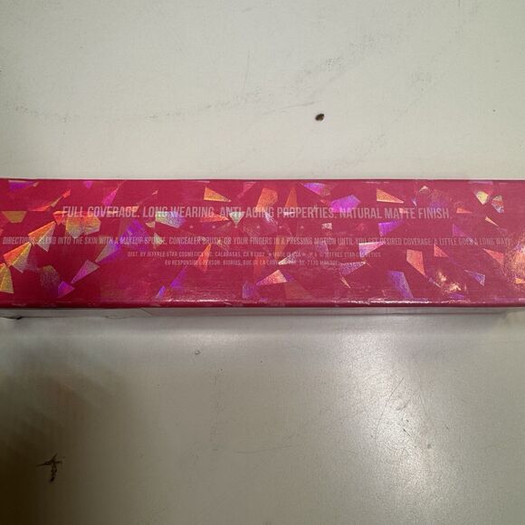Jeffree Star Cosmetics Magic Star Liquid Concealer C16.5 Full Size New - Picture 4 of 5